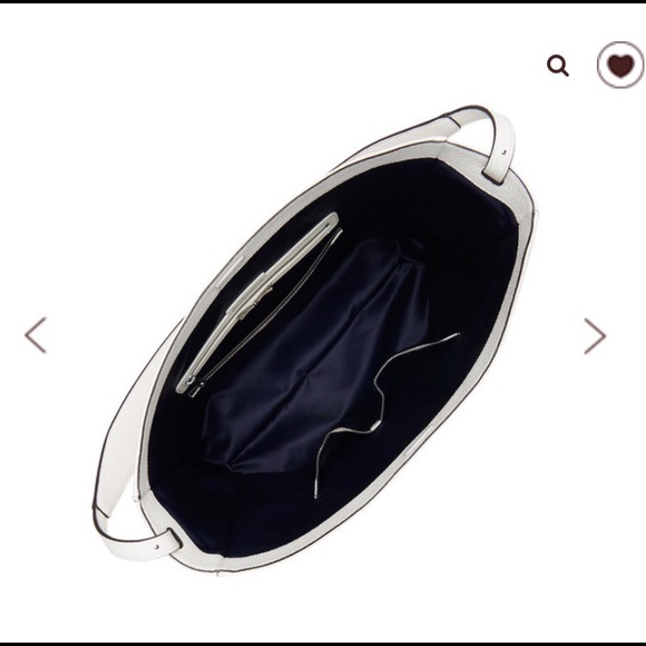 Henri Bendel Oversized Parker Hobo Tote - Picture 4 of 6